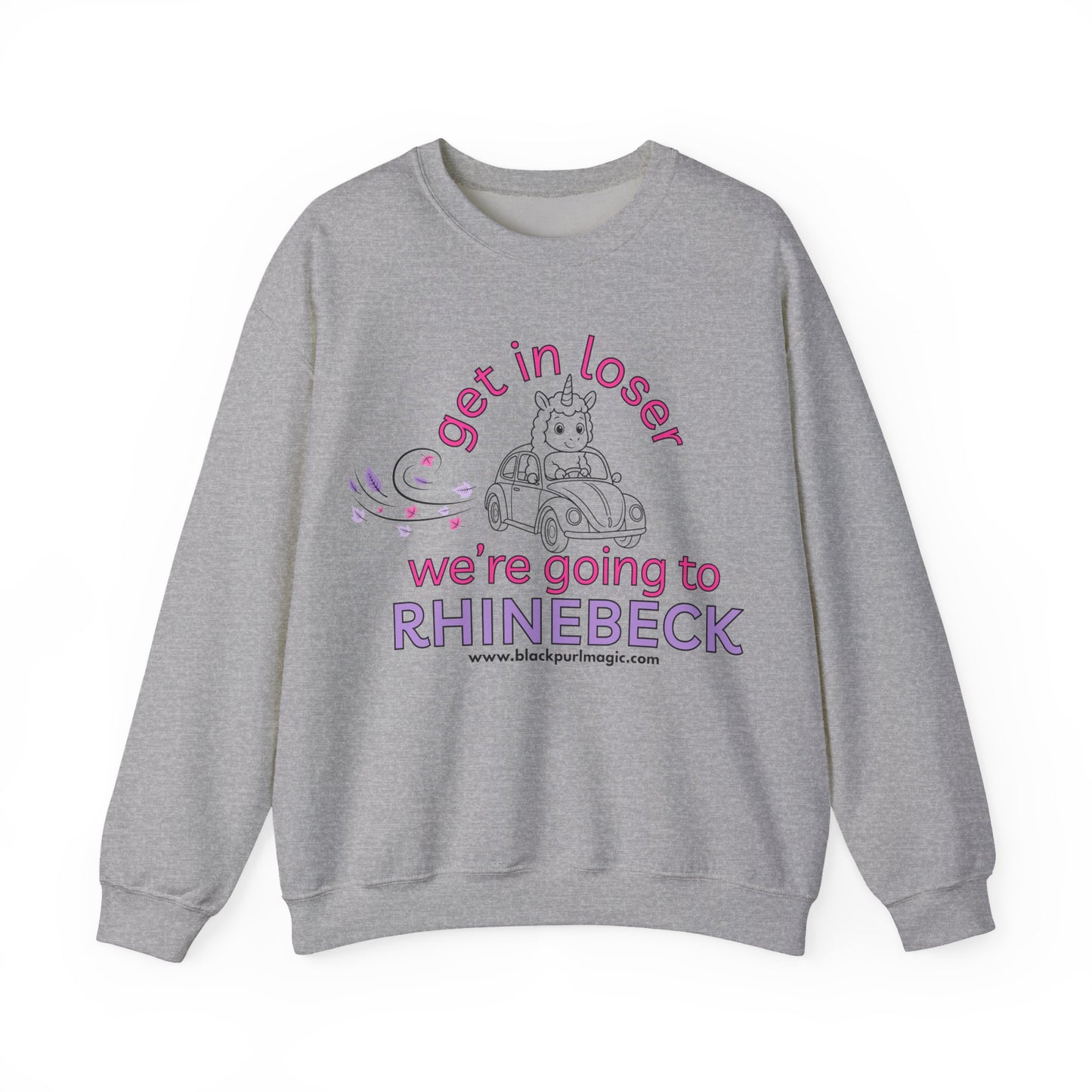 Going to Rhinebeck Crewneck