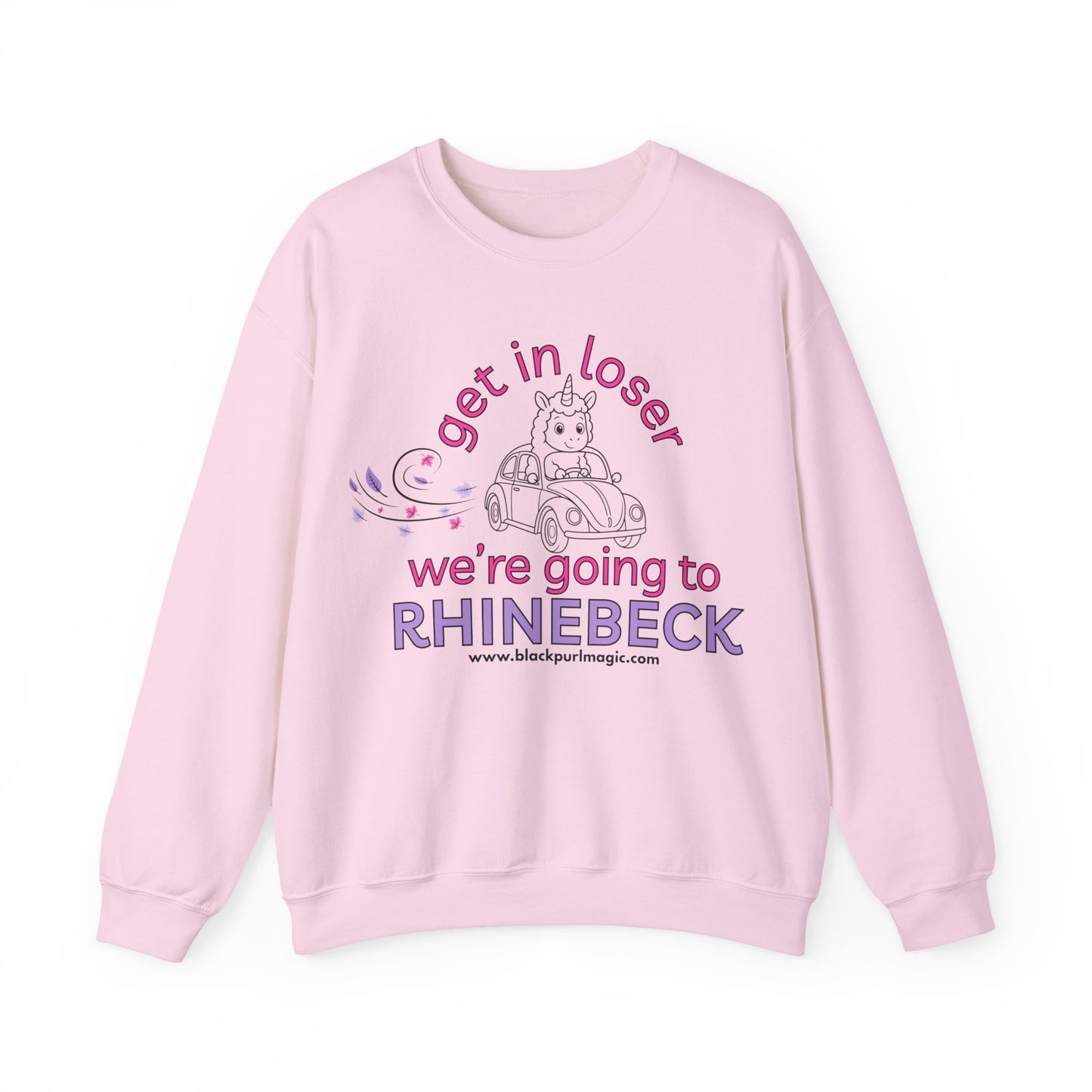 Going to Rhinebeck Crewneck