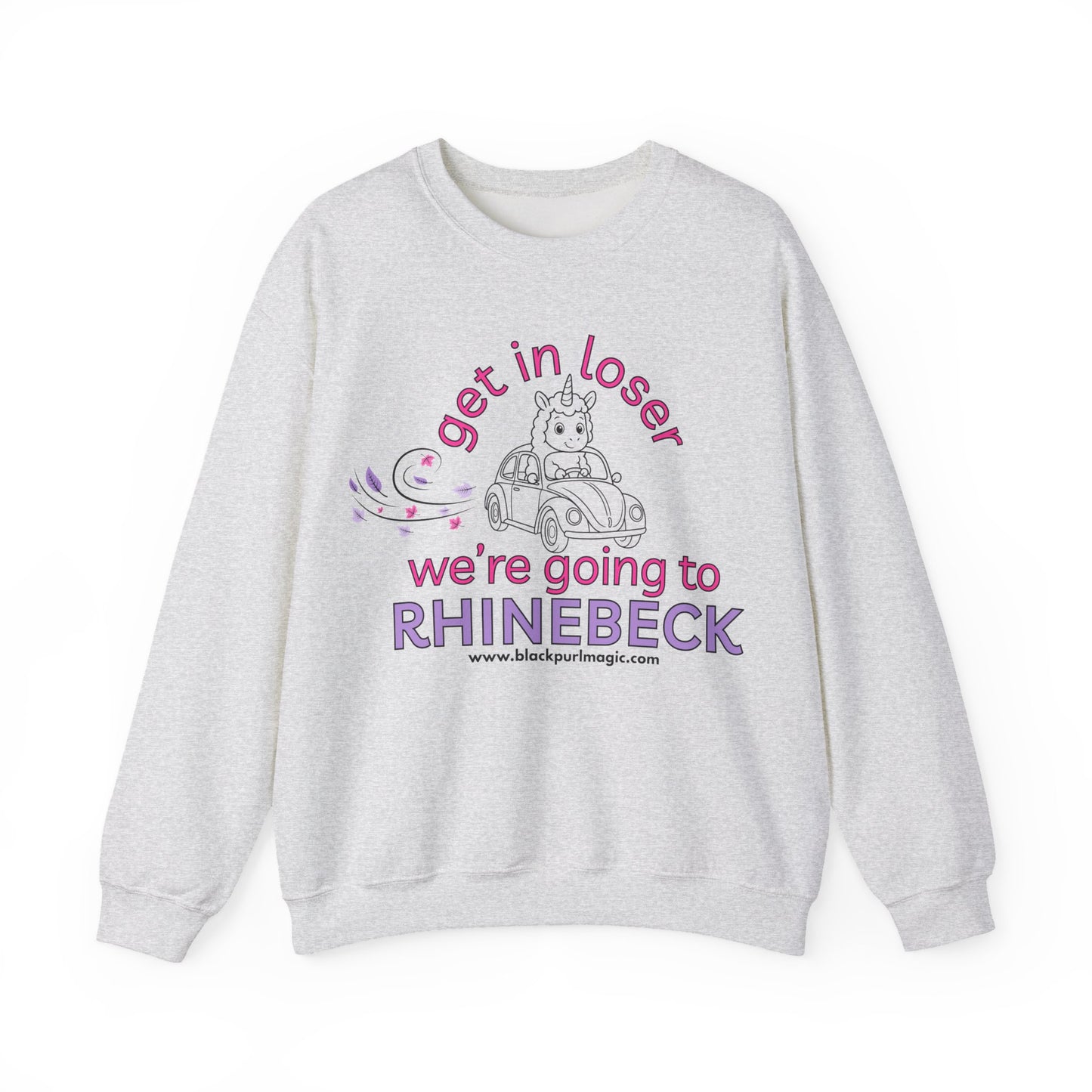 Going to Rhinebeck Crewneck