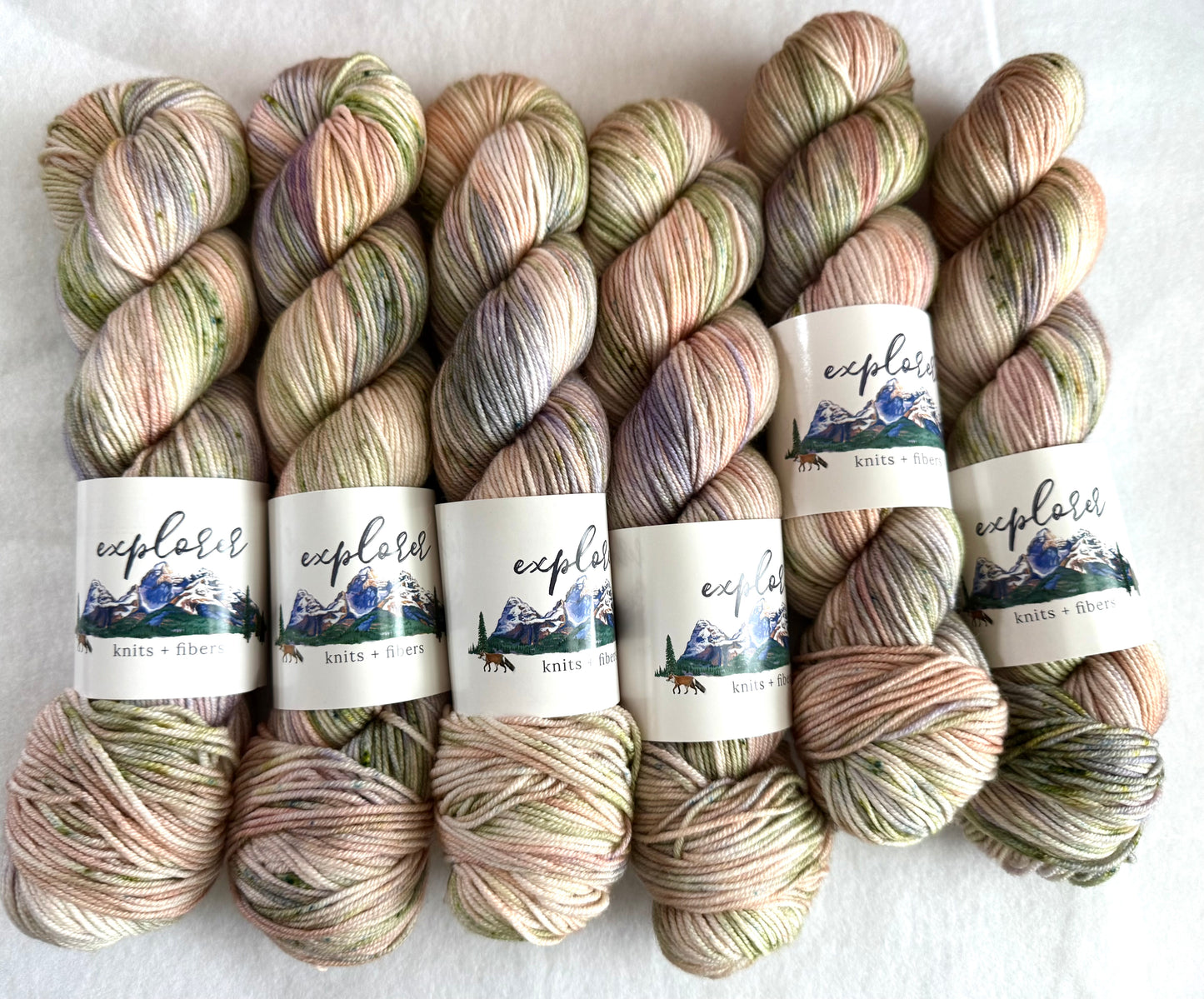 Explorer Knits + Fibers