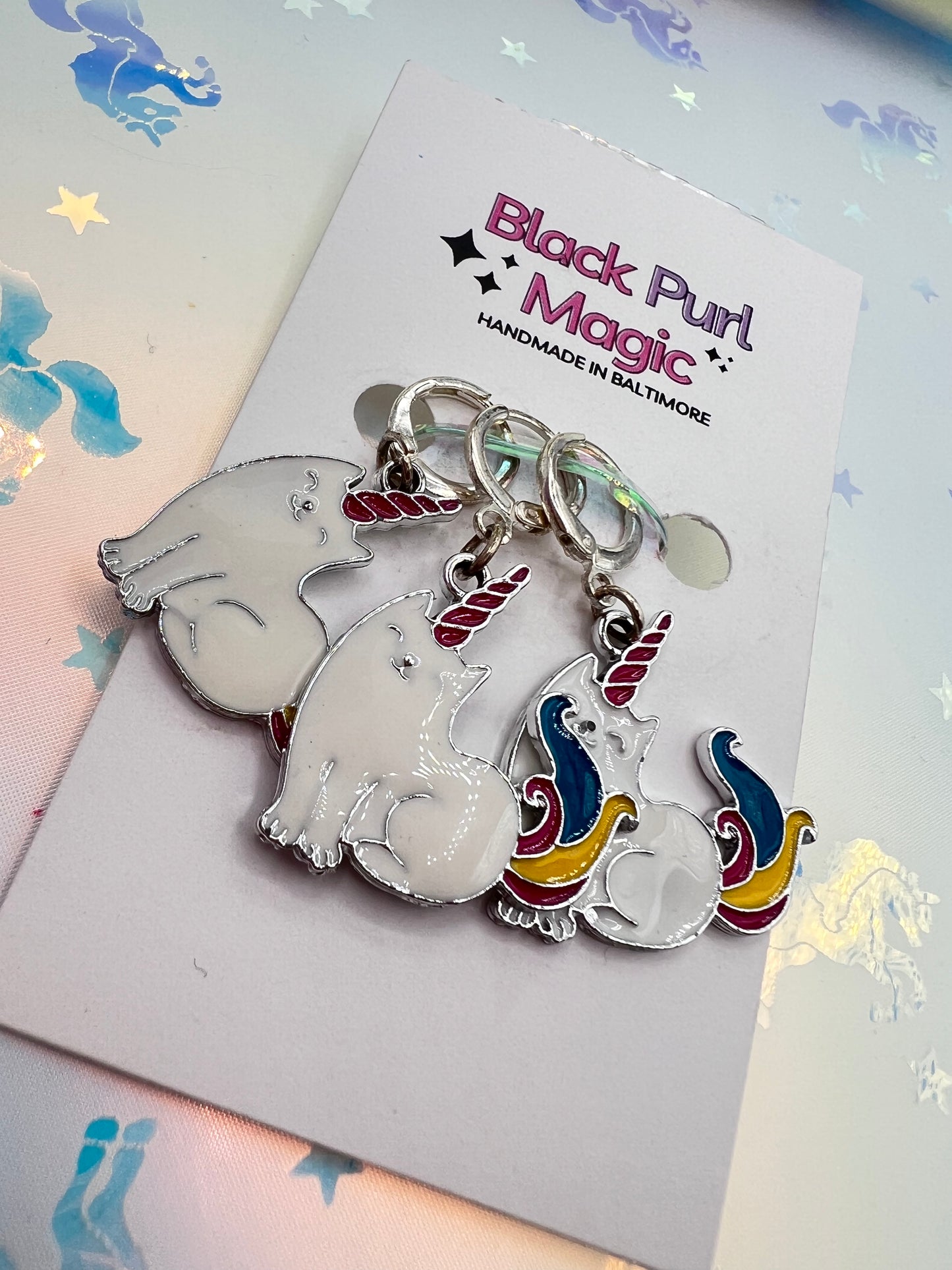 Caticorn Markers