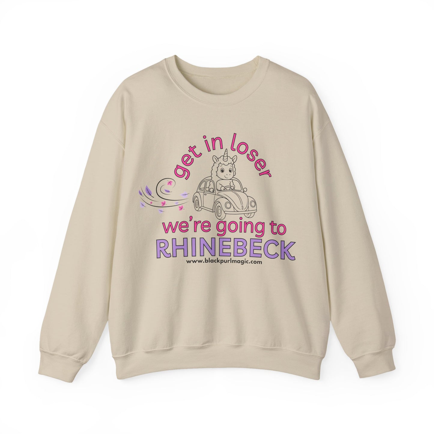 Going to Rhinebeck Crewneck