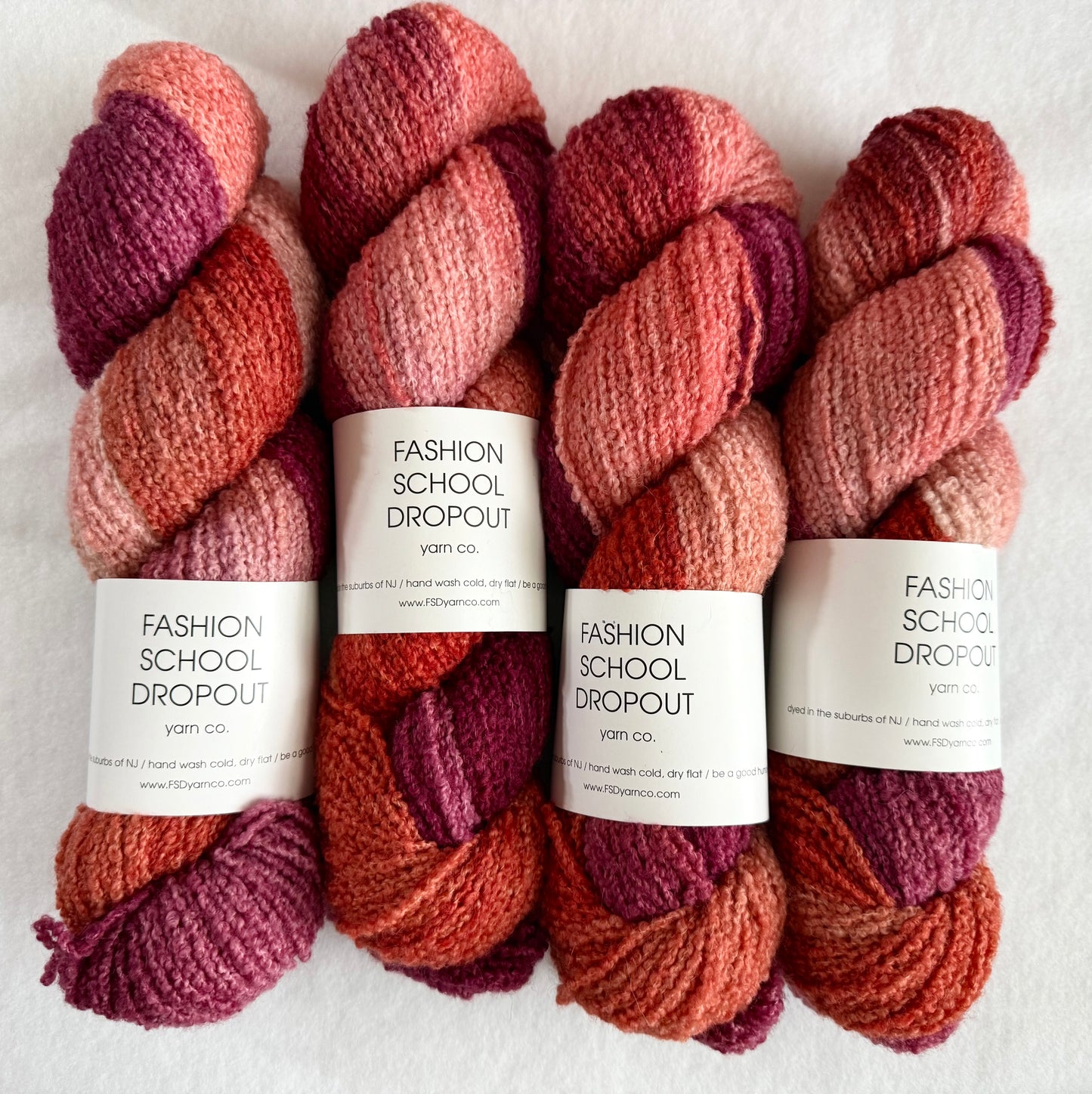 Fashion School Dropout Yarn Co.