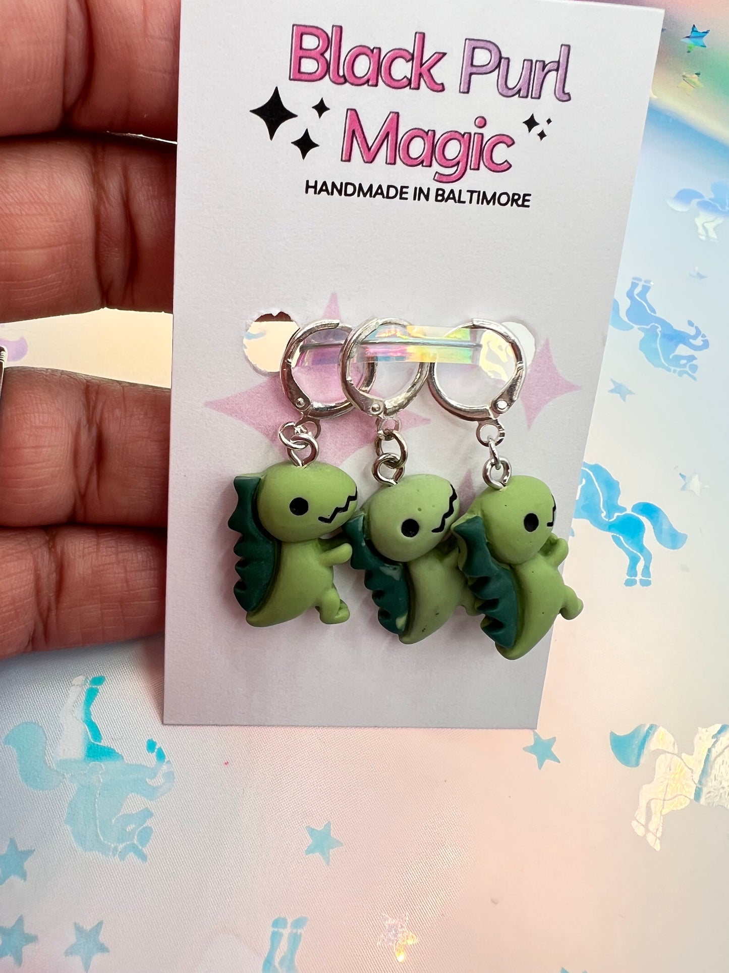 Dino Markers