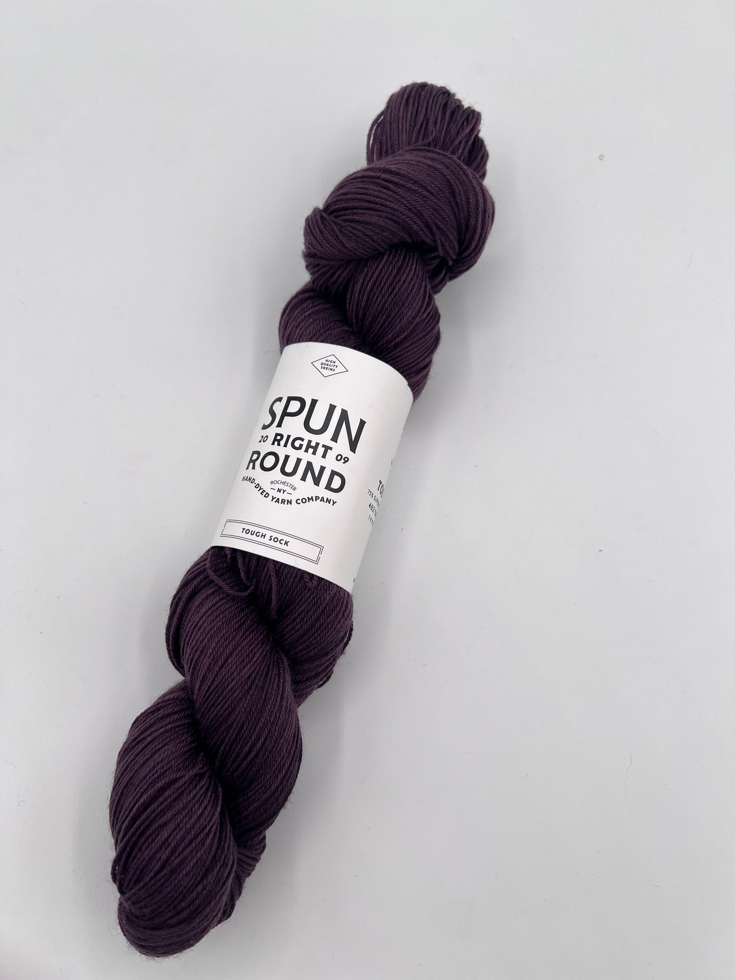 Spun Right Round