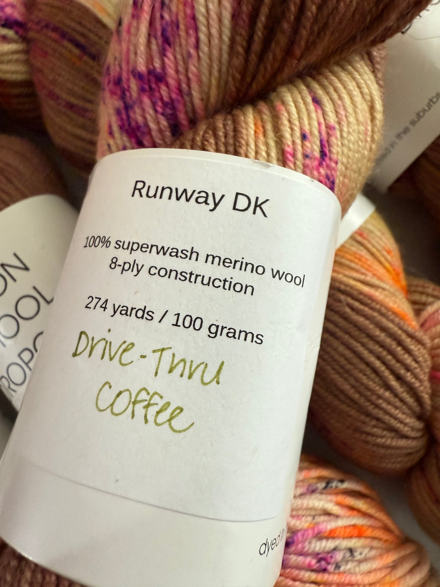 Fashion School Dropout Yarn Co.