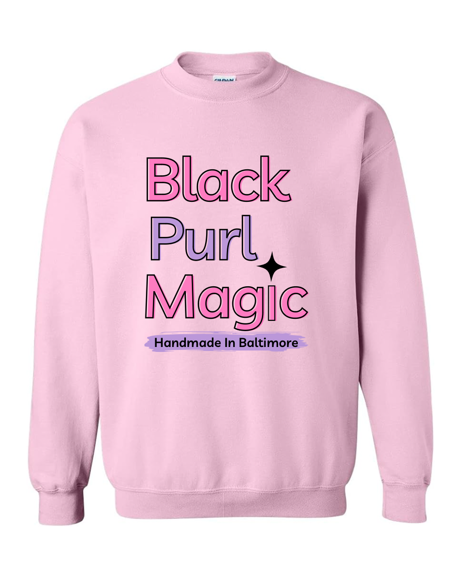 BPM Crewneck