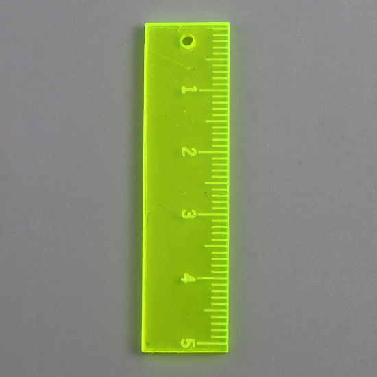 Ruler Markers