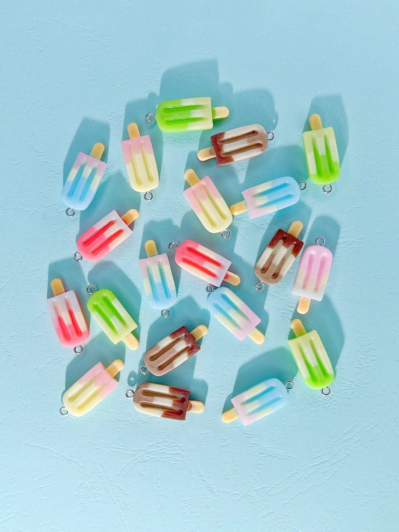 Popsicle Markers