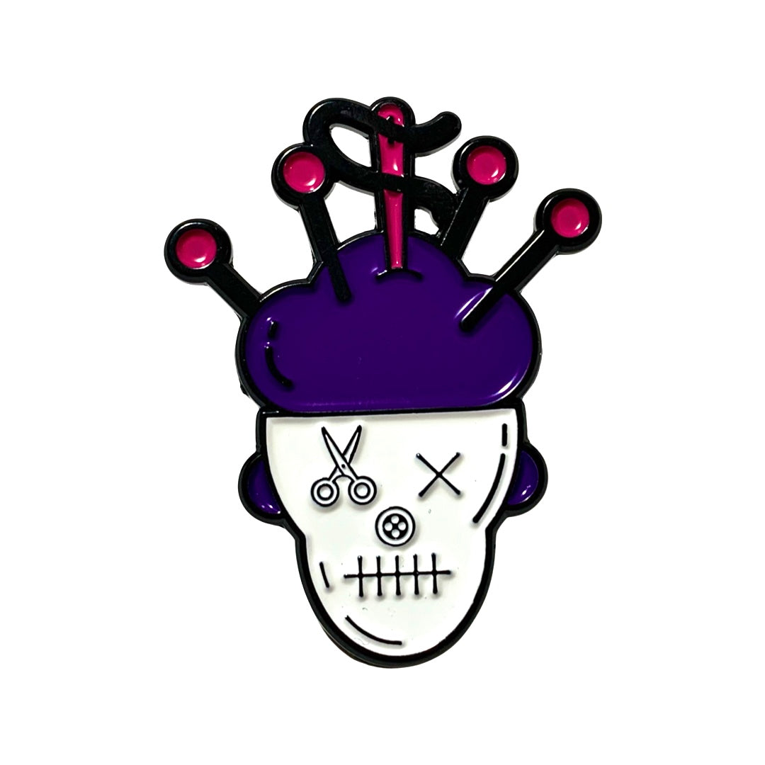 Mrs. Pinhead Pin