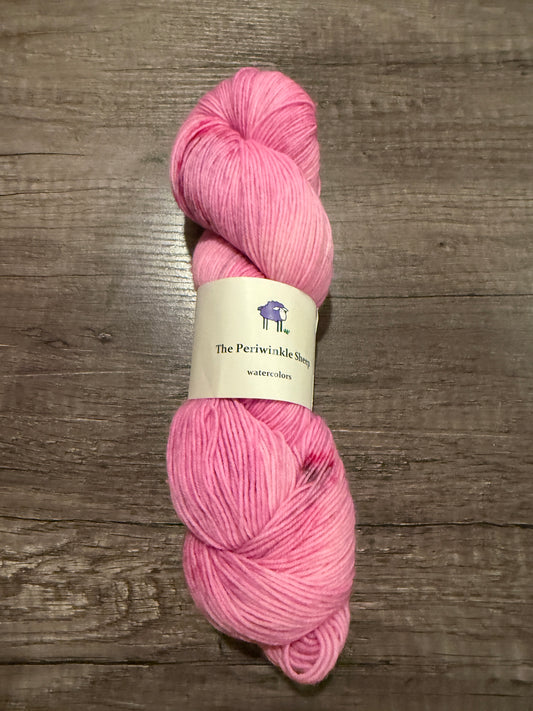 The Periwinkle Sheep Watercolors