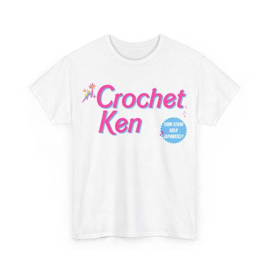 Crochet Ken Tee