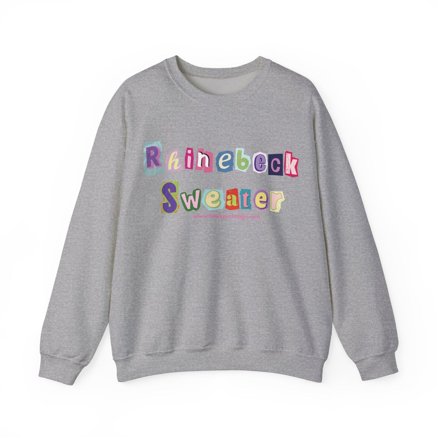 Rhinebeck Sweater Crewneck