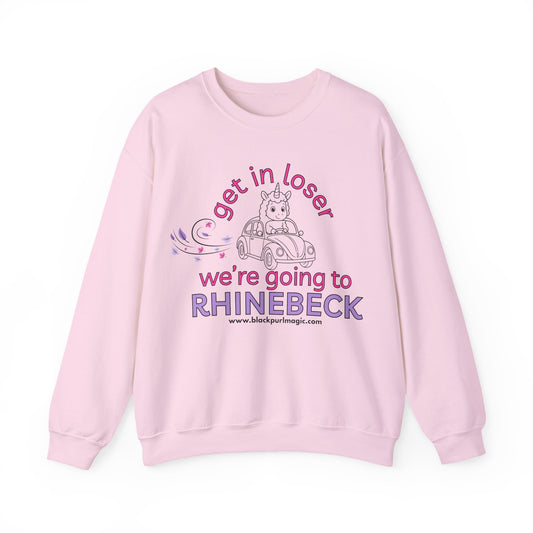 Going to Rhinebeck Crewneck