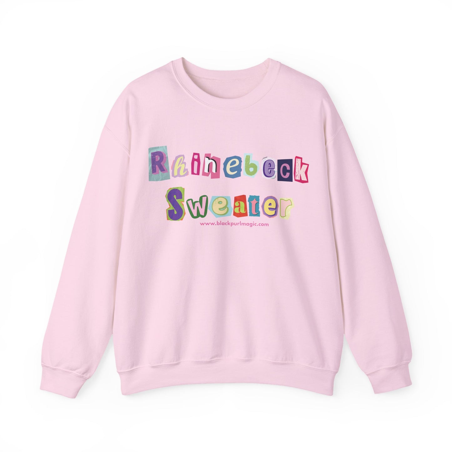 Rhinebeck Sweater Crewneck