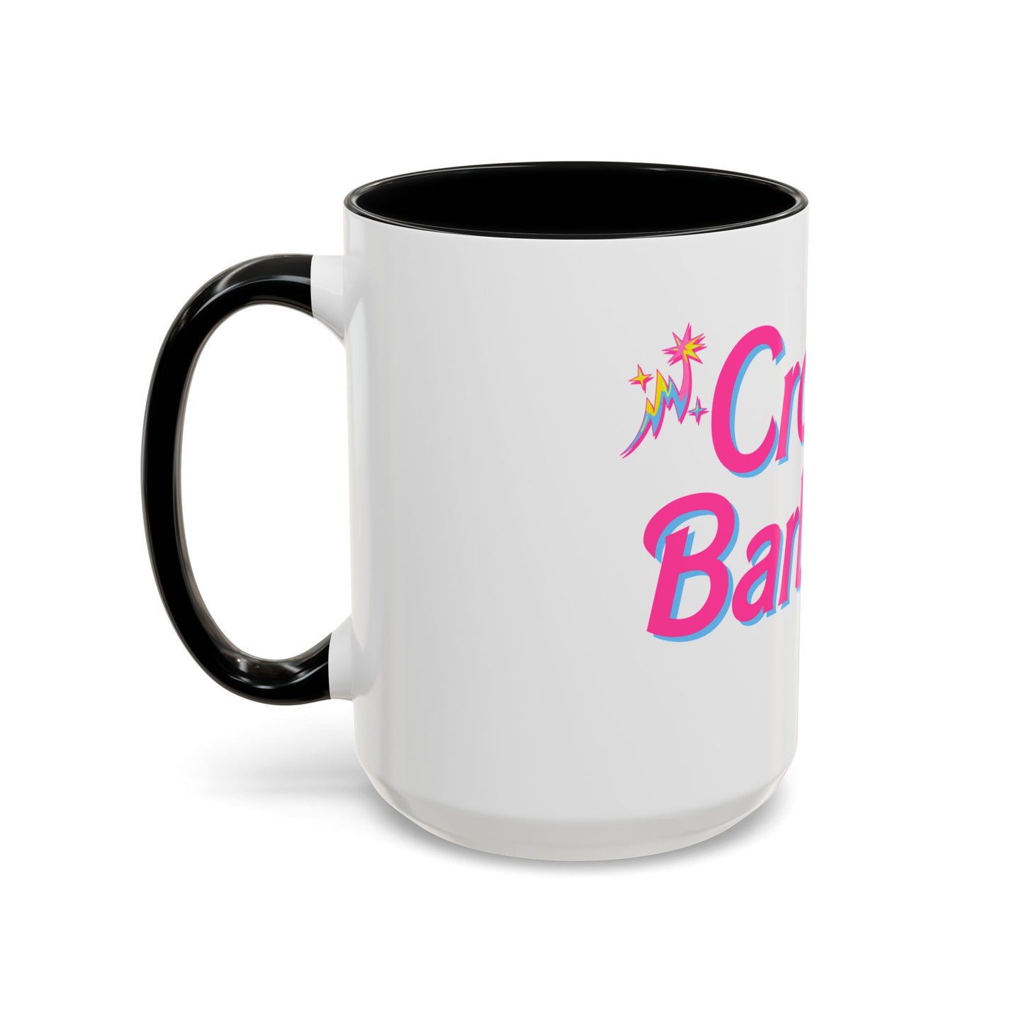 Crochet Barb Mug