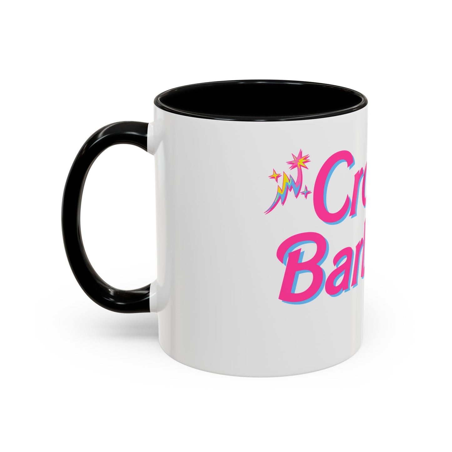 Crochet Barb Mug