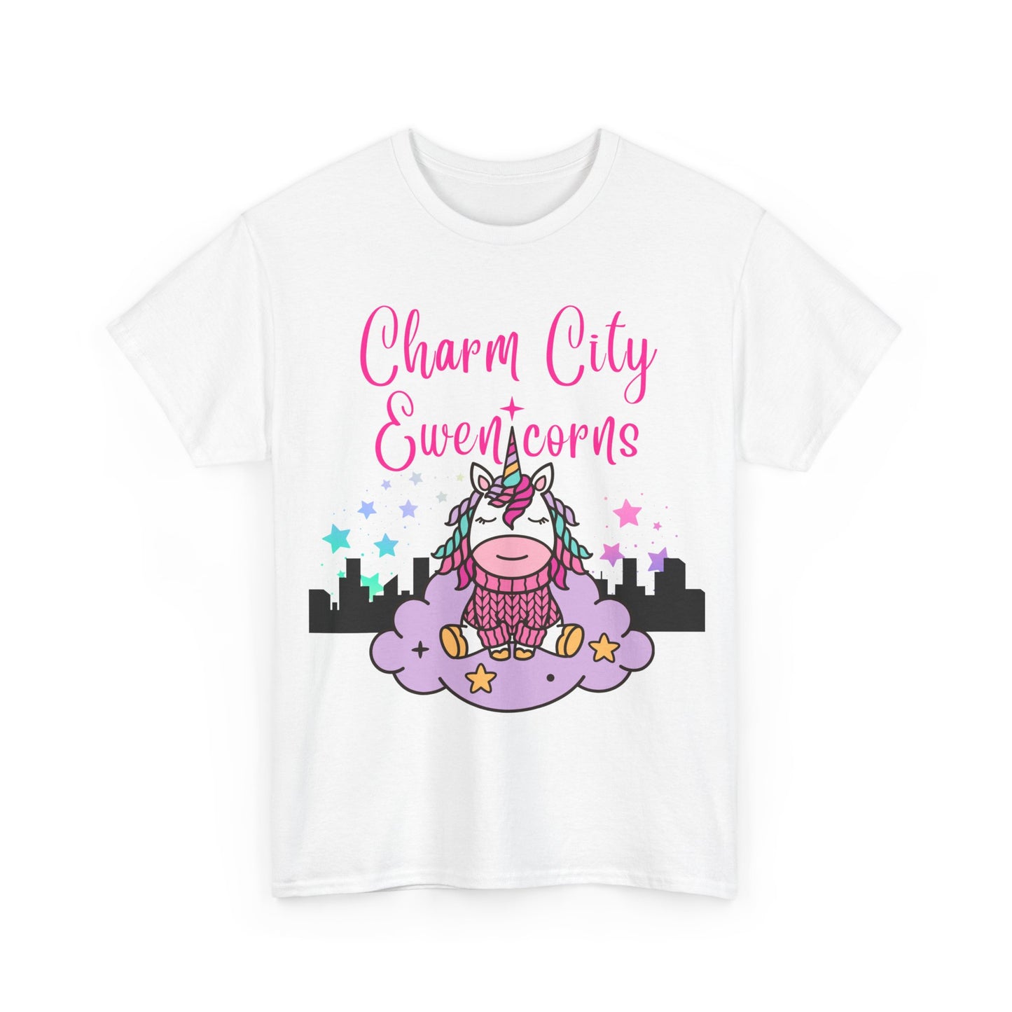 City Ewenicorns Tee