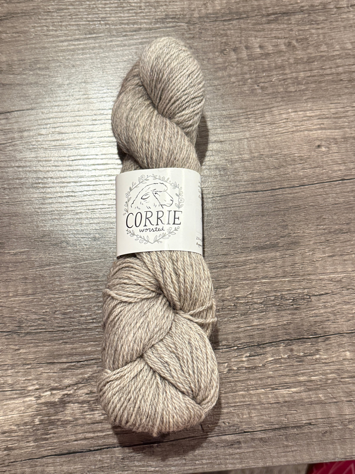 La Bien Aimee - Corrie Worsted