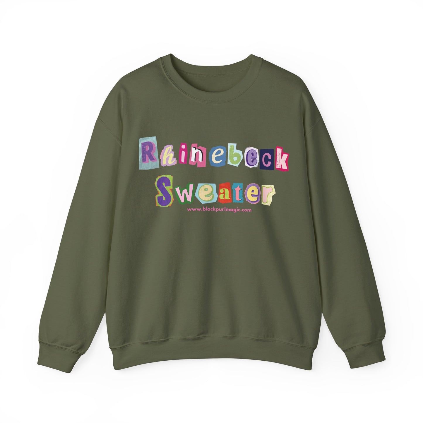 Rhinebeck Sweater Crewneck
