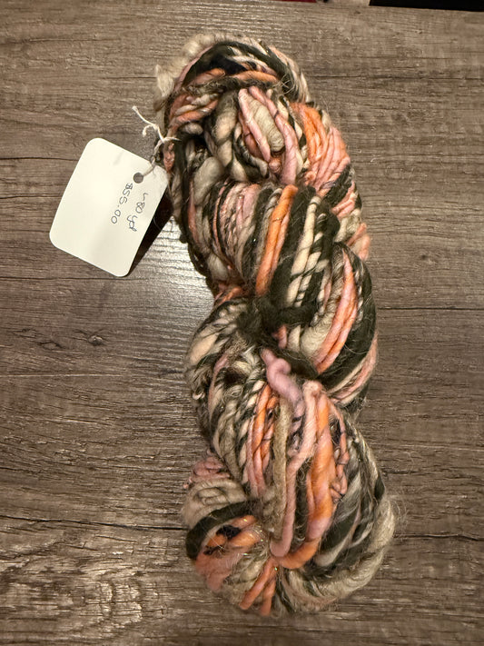 Melanated Boho Bae - Handspun