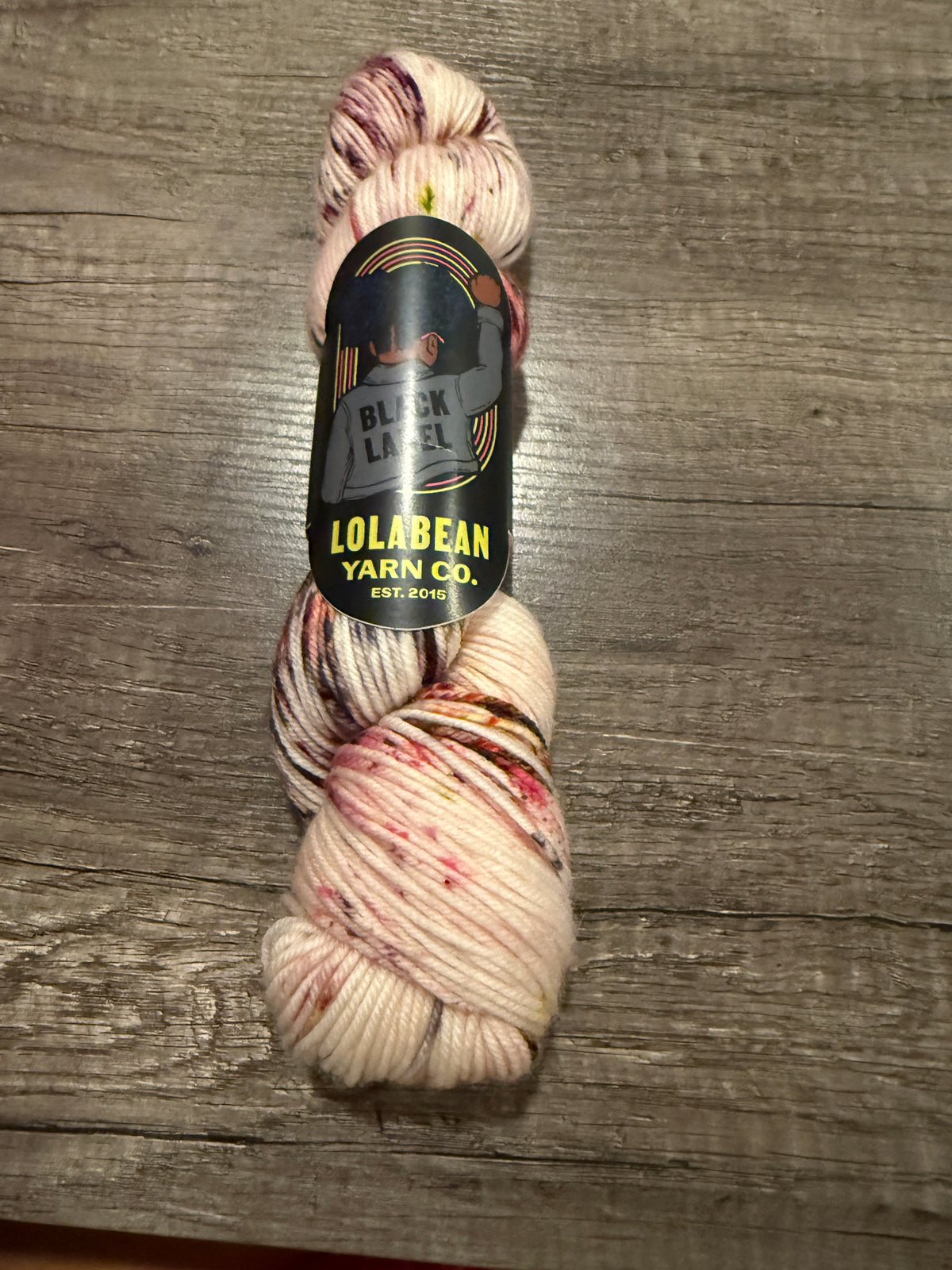 LolaBean Yarn Co