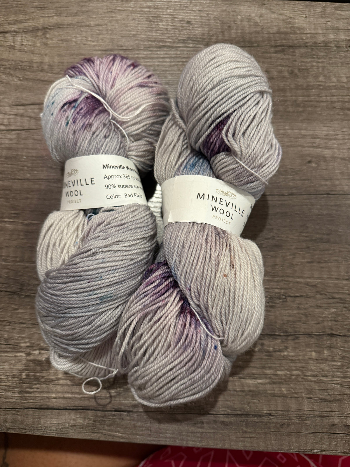 Mineville Wool Project