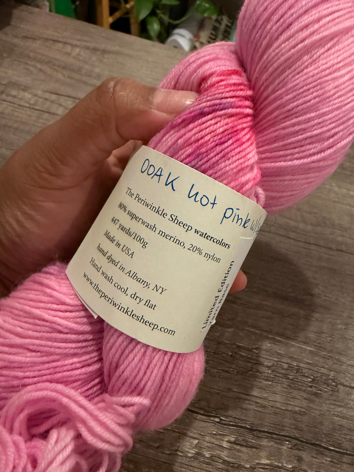 The Periwinkle Sheep Watercolors