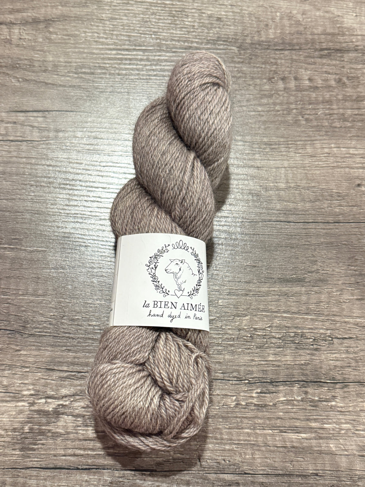 La Bien Aimee - Corrie Worsted