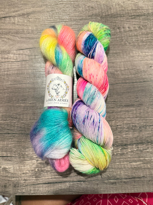 La Bien Aimee - Super Sock