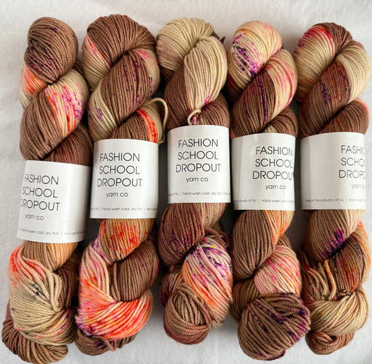 Fashion School Dropout Yarn Co.
