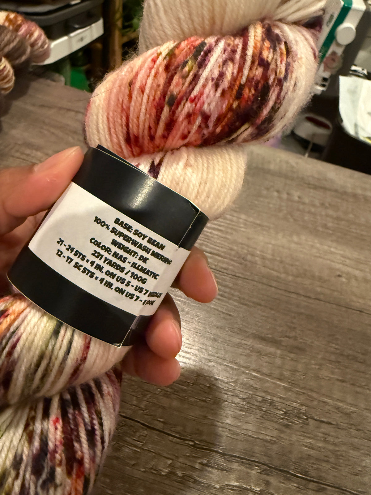 LolaBean Yarn Co