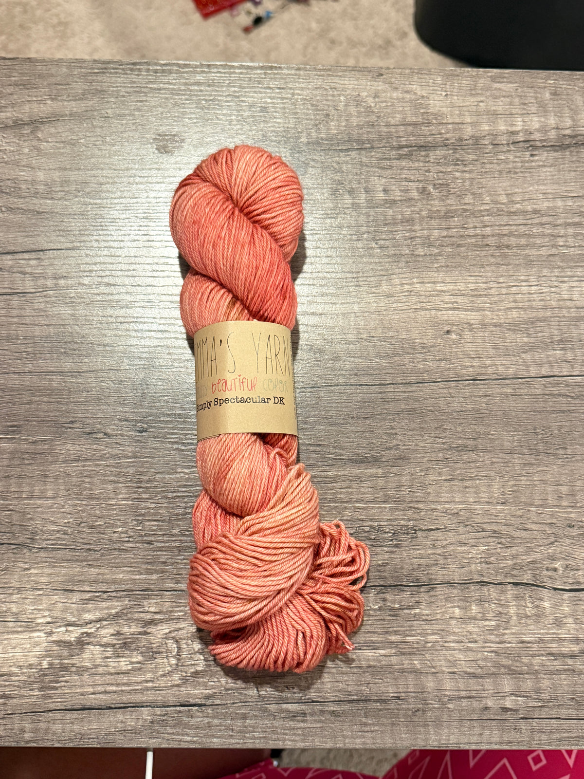 Emmas Yarn - Spectacular DK