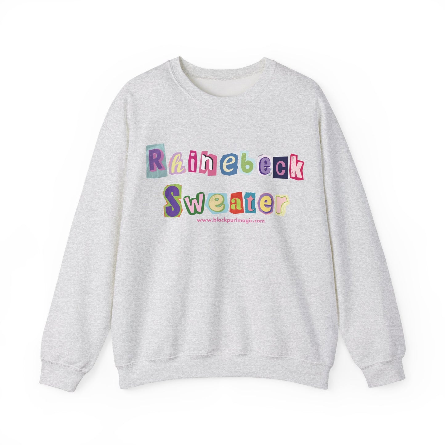 Rhinebeck Sweater Crewneck