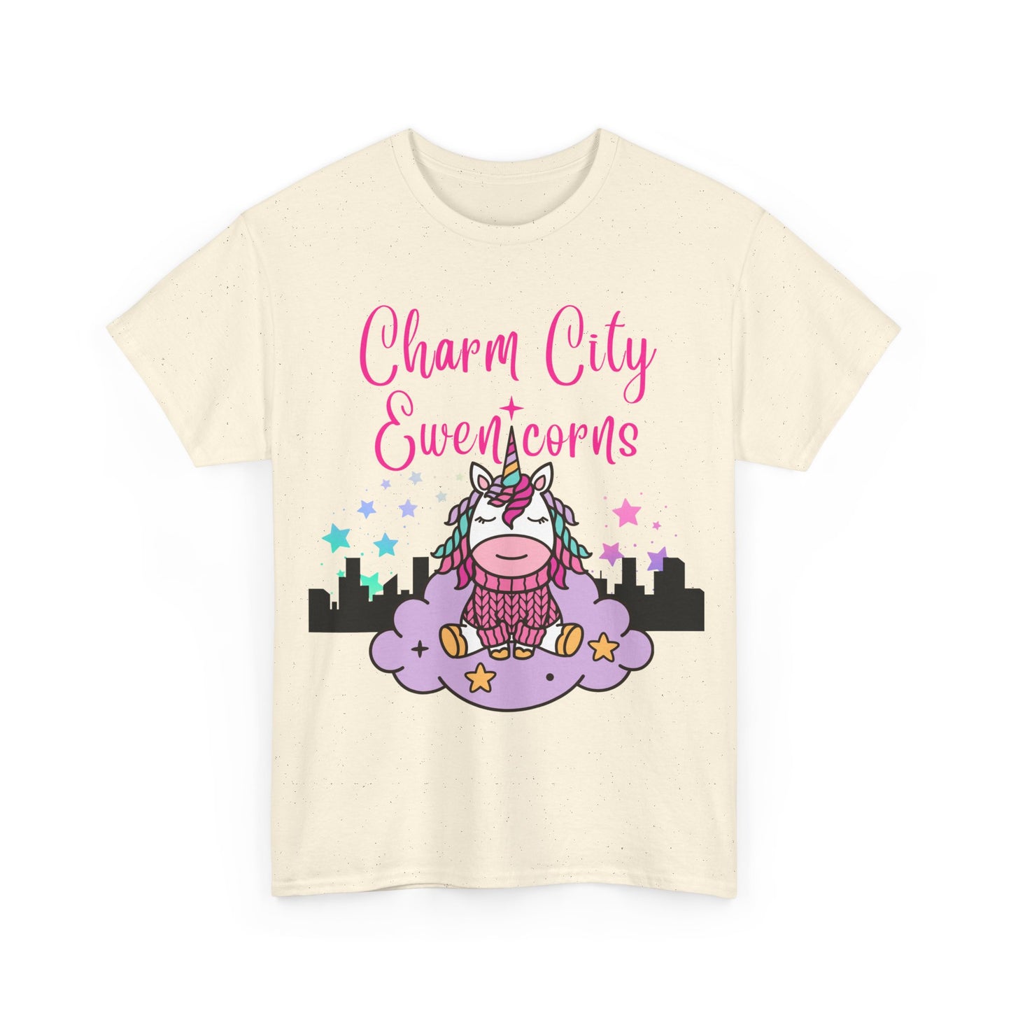 City Ewenicorns Tee