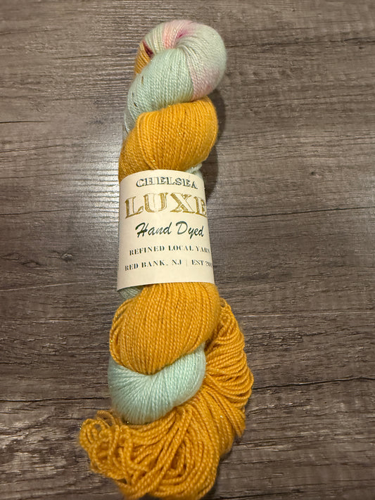 Chelsea Yarns - Luxe Sock