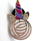 Yarnicorn Pin