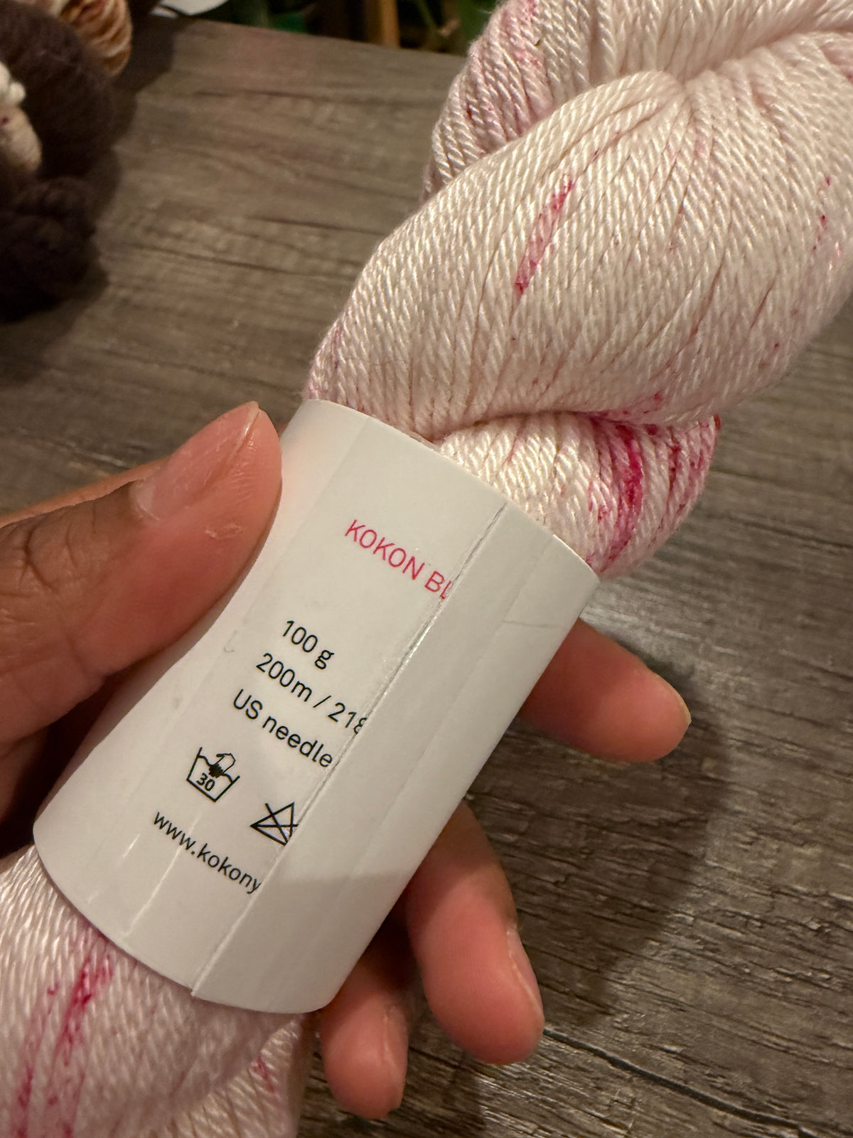 Kokon Pink Limited Edition