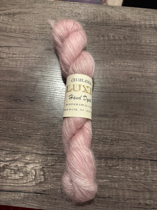 Chelsea Yarns - Luxe Mohair