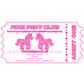 The Pink Pony Club 💞