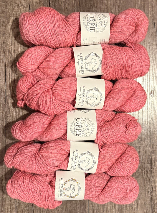 La Bien Aimee - Corrie Worsted