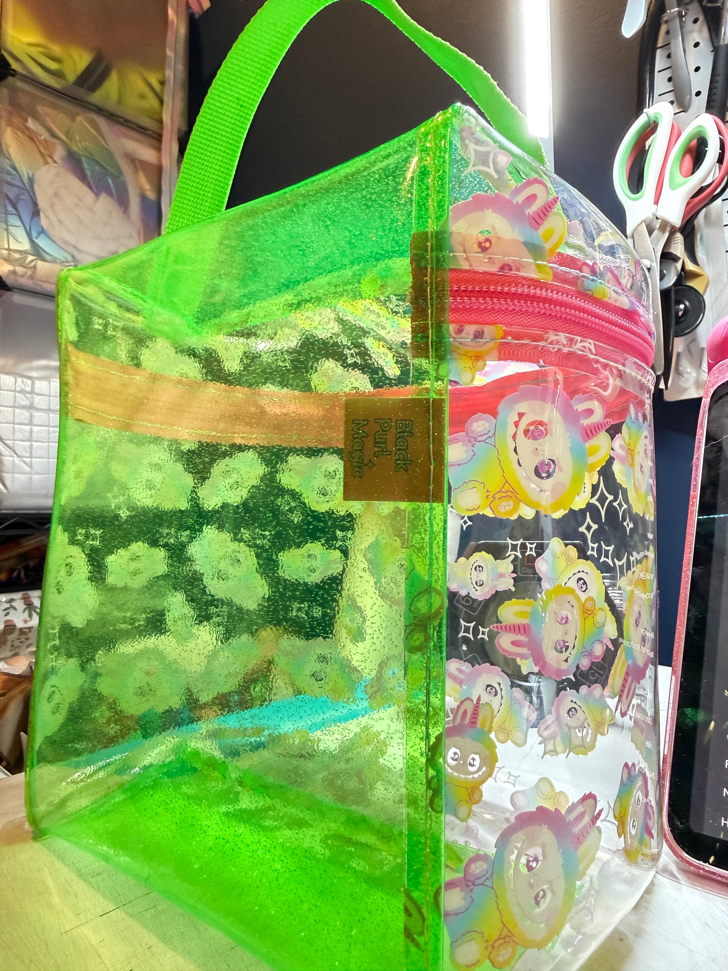 Labunicorn Priestess Pail