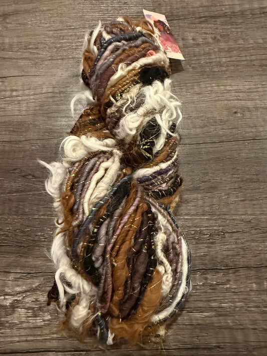Melanated Boho Bae - Handspun
