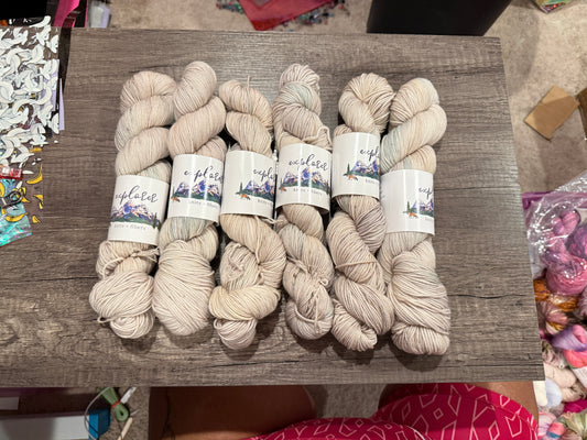 Explorer Knits and Fibers - Rockies DK