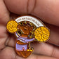 Cheer Ewenicorn Pin