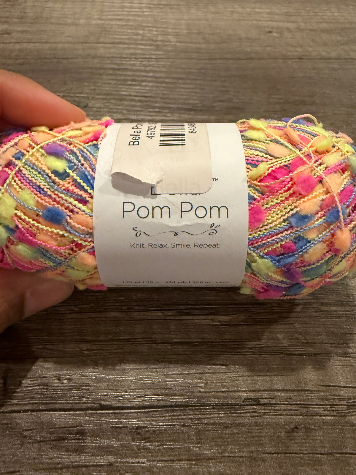Berroco Pom Pom