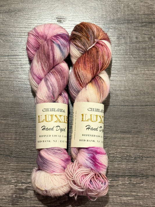 Chelsea Yarns - Luxe Eighty 10/10