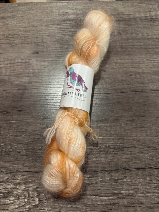 Distelfink Fiber - Mohair