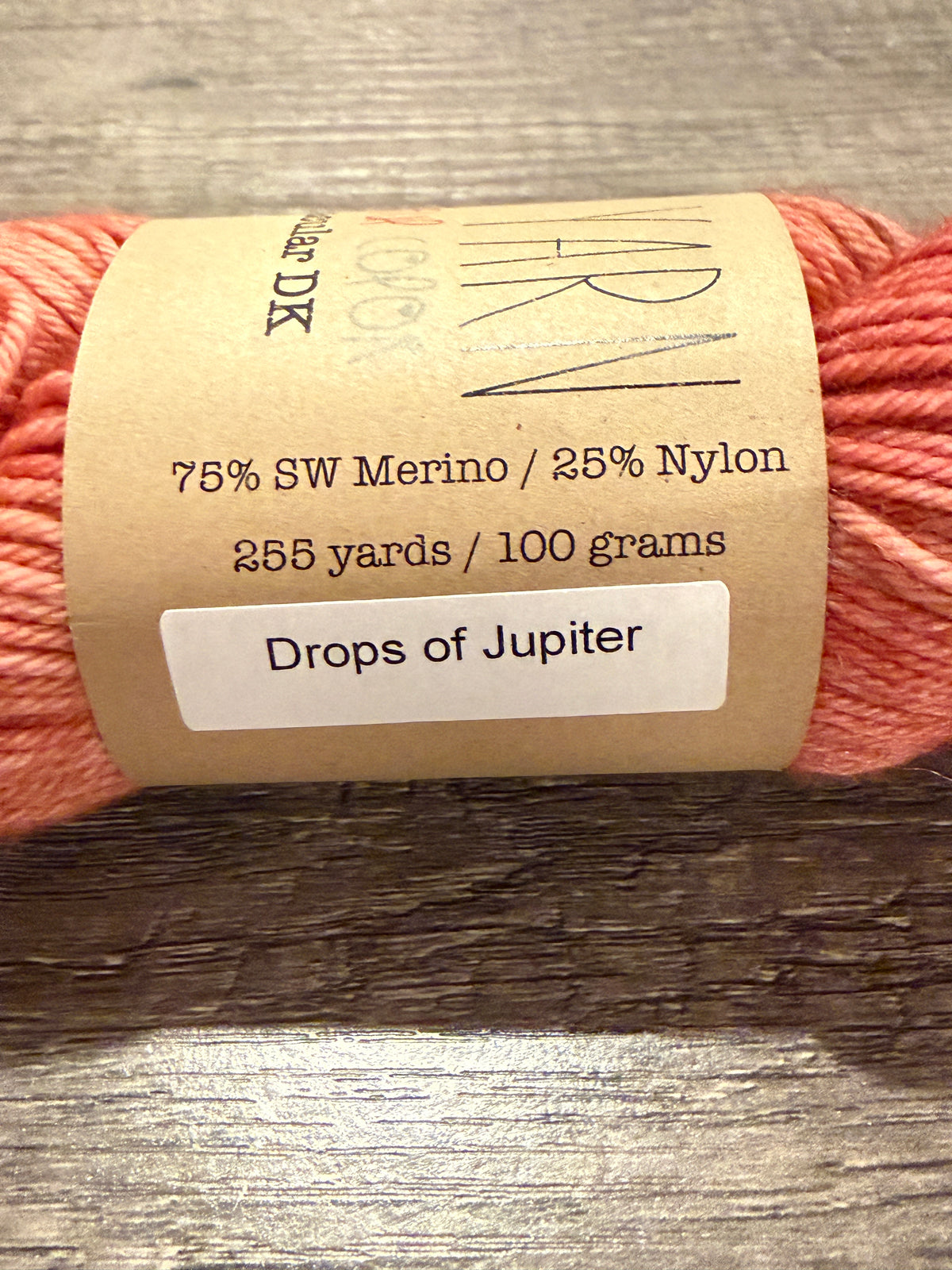 Emmas Yarn - Spectacular DK