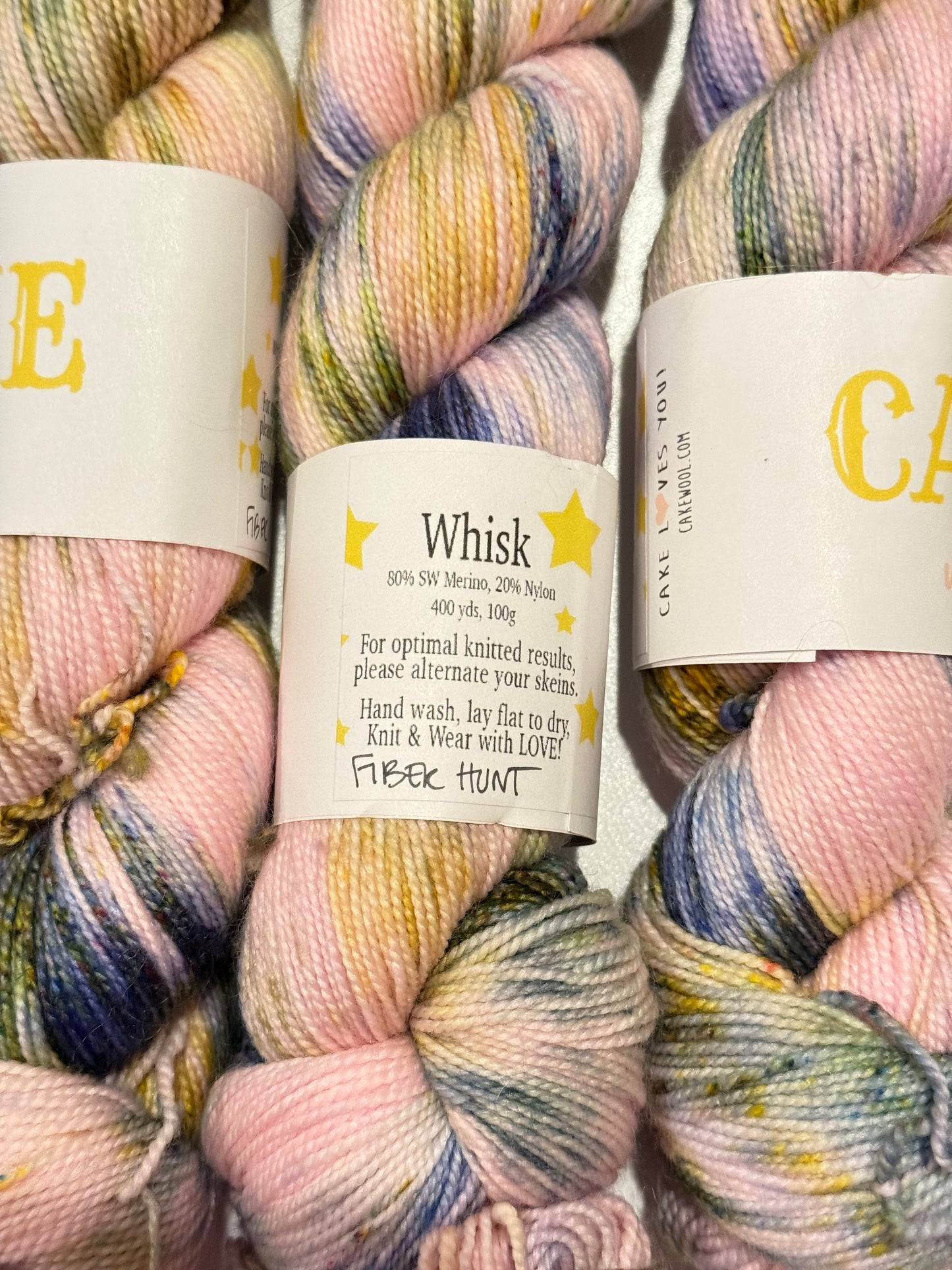 Cake Wool Co